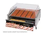 Star , 8A-75SCBD-120V, Hot Dog Grill