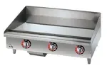 Star , 8G-536CHSF_1PH, Griddle, Electric, Countertop