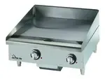 Star , 8G-724TA-208V_1PH, Electric Griddle