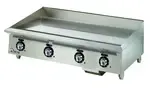 Star , 8G-848TA, Griddle, Gas, Countertop