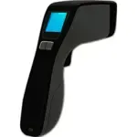 Taylor Precision 9523, Thermometer, Infrared
