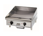 Toastmaster TMGM24, Griddle, Gas, Countertop