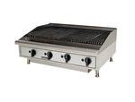 Toastmaster TMLC48, Charbroiler, Gas, Countertop