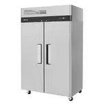Turbo Air M3F47-2-N, Freezer, Reach-In