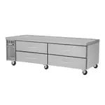 Turbo Air PRCBE-84F-N, Equipment Stand, Freezer Base