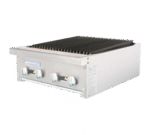 Turbo Air TARB-24, Charbroiler, Gas, Countertop
