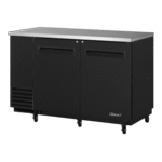 Turbo Air TBB-2SBD-N6, Back Bar Cabinet, Refrigerated