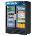 Turbo Air TGM-47SD-N, Refrigerator, Merchandiser