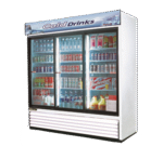 Turbo Air TGM-69R-N, Refrigerator, Merchandiser