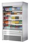 Turbo Air TOM-48ES-N, Open Display Merchandiser