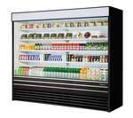 Turbo Air TOM-96EB-N, Open Display Merchandiser