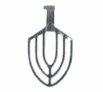 Univex 1012231, Mixer Attachments