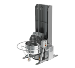Univex SSBL78, Mixer Bowl Lift