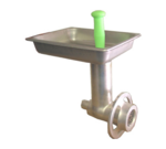 Uniworld Foodservice Equipment 822HCPL, Meat Grinder Attachment