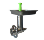 Uniworld Foodservice Equipment C822HCPL, Meat Grinder Attachment