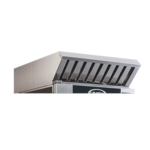 Unox XACHC-HC13, Ventless Exhaust System