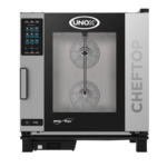 Unox XAVC-06FS-GPLM, Combi Oven, Gas