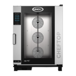 Unox XAVC-10FS-GPLM, Combi Oven, Gas