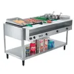 Vollrath , 38004, Serving Counter, Hot Food, Electric, 120V, 60-11/16" W, 32" D