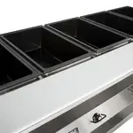 Vollrath 38005, Serving Counter, Hot Food, Electric, 120V, 76" W, 32" D