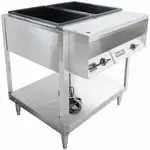 Vollrath , 38116, Serving Counter, Hot Food, Electric, 208-240V, 32" W