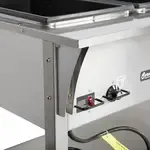 Vollrath , 38215, Serving Counter, Hot Food, Electric, 120V, 76" W, 29-1/2" D