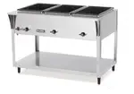 Vollrath , 38219, Serving Counter, Hot Food, Electric, 208-240V, 76" W, 29-1/2" D