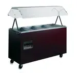 Vollrath 38727, Serving Counter, Hot Food, Electric, 120V, 46" W, 28-5/8" D