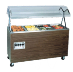 Vollrath , 38770604, Serving Counter, Hot Food, Electric