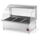 Vollrath 40732, Display Case, Heated Deli, Countertop