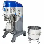 Vollrath 40760, Mixer, Planetary, 208-240V, 60 Quart
