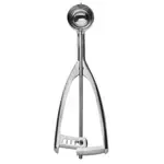 Vollrath , 47160, Disher, Standard Round Bowl, Stainless Steel, 70