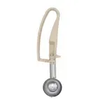 Vollrath 47399, Disher, Standard Round Bowl, Stainless Steel, Mushroom, 36