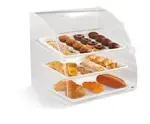 Vollrath ELBC-1, Display Case, Pastry, Countertop, Clear