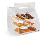 Vollrath ELBC-2, Display Case, Pastry, Countertop, Clear