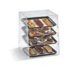 Vollrath KDC1418-4F-06, Display Case, Pastry, Countertop, Lift-Up Doors, Clear