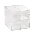 Vollrath SBB2X2, Display Case, Non-Refrigerated Countertop