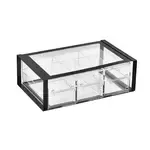 Vollrath SBB33F-06, Display Case, Non-Refrigerated Countertop
