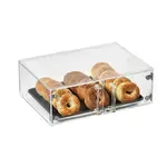 Vollrath SBC12, Display Case, Non-Refrigerated Countertop
