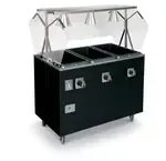 Vollrath , T3870746, Serving Counter, Hot Food, Electric, 120V, 46" W, 28-5/8" D