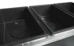 Vollrath T38935, Serving Counter, Hot Food, Electric, 120V, 46" W, 28-5/8" D