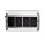 Vollrath , T3894660, Serving Counter, Hot Food, Electric, 120V, 60" W, 28-5/8" D