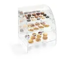 Vollrath XLBC3P-1826-13, Display Case, Pastry, Countertop, Clear
