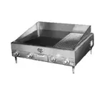 Wells 5G-G23-208V_3PH, Griddle, Electric, Countertop