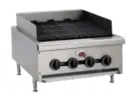 Wells 5H-HDCB4830G_LP, Charbroiler, Gas, Countertop