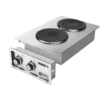 Wells 5I-H706, Hotplate, Built-In, Electric