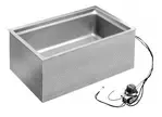 Wells 5P-BMW206ST, Hot Food Well Unit, Built-In, Electric