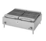 Wells B-50, Charbroiler, Electric, Countertop