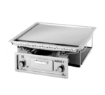 Wells G-136, Griddle, Electric, Built-In