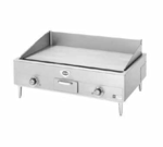 Wells G-19, Griddle, Electric, Countertop